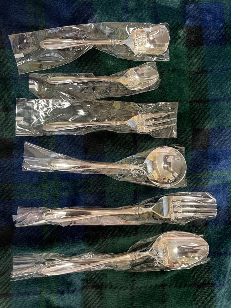 AZUMA アズマインペリアル　18-18 カトラリーセット38本