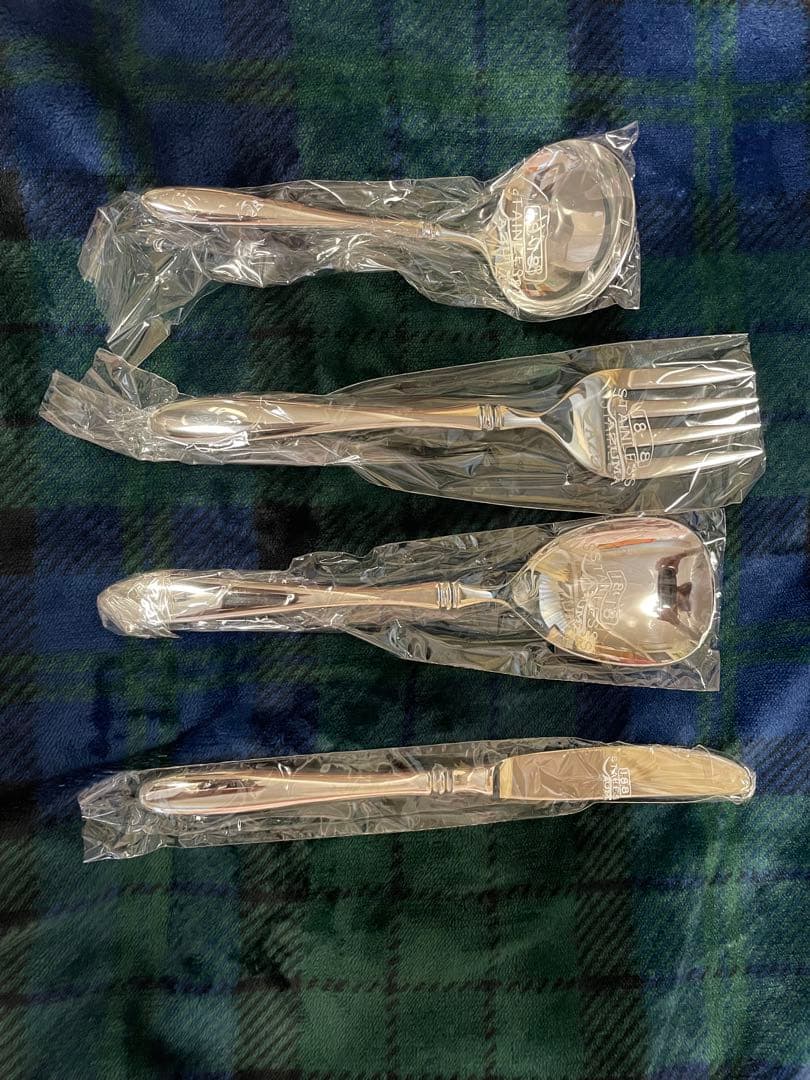 AZUMA アズマインペリアル　18-18 カトラリーセット38本