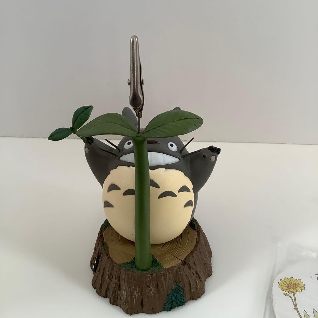 となりのトトロ　2015年　カレンダー　フィギュア