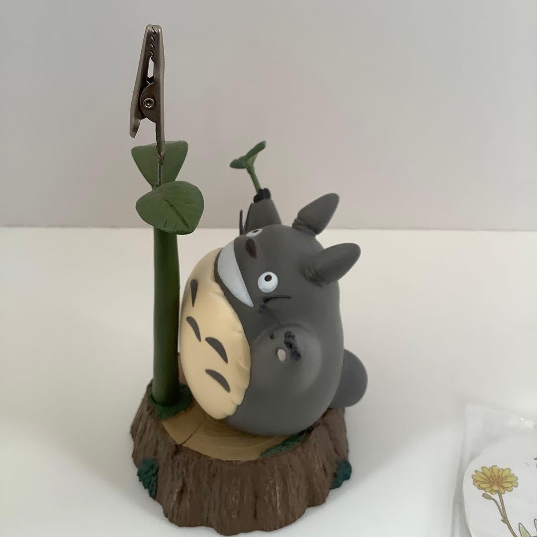 となりのトトロ　2015年　カレンダー　フィギュア