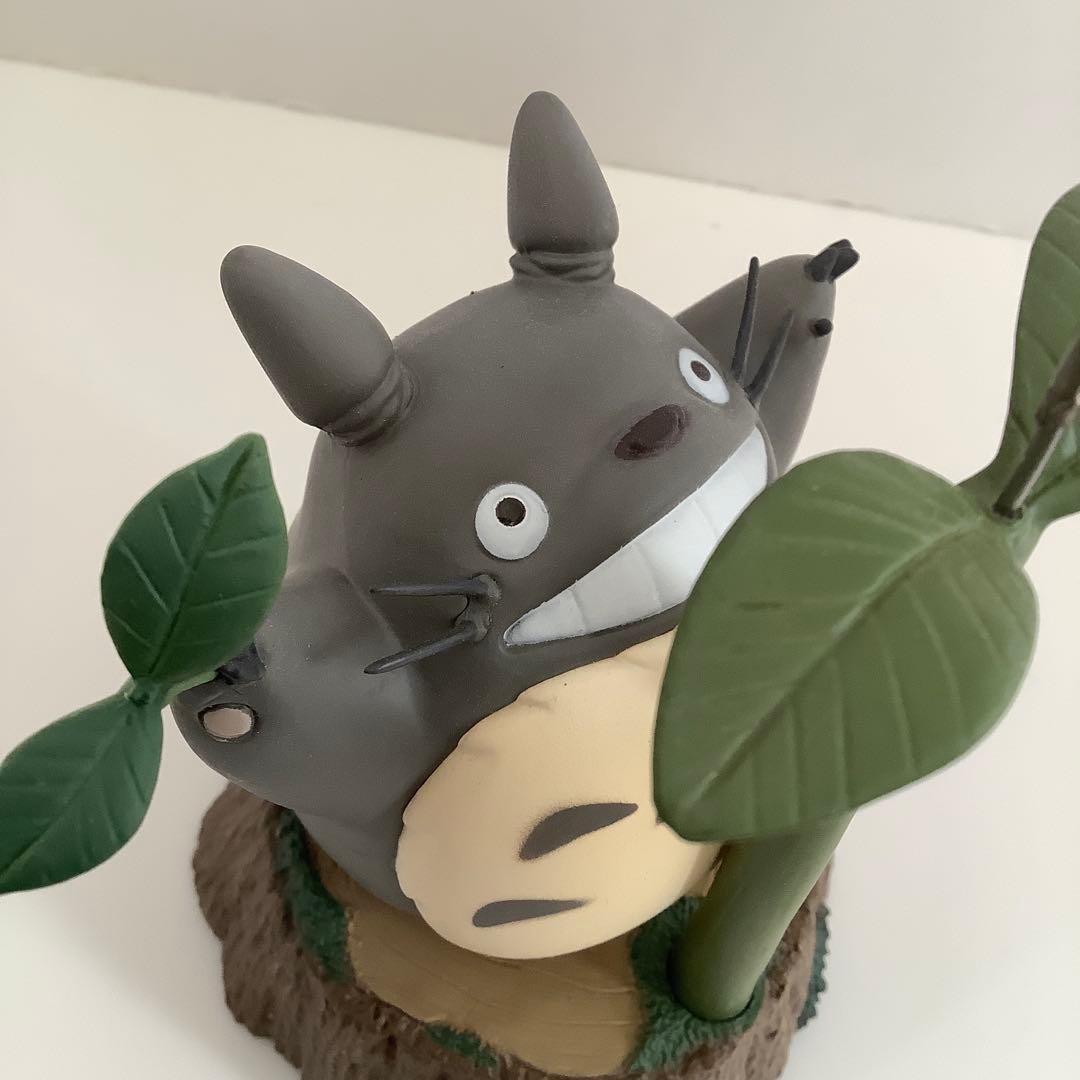 となりのトトロ　2015年　カレンダー　フィギュア