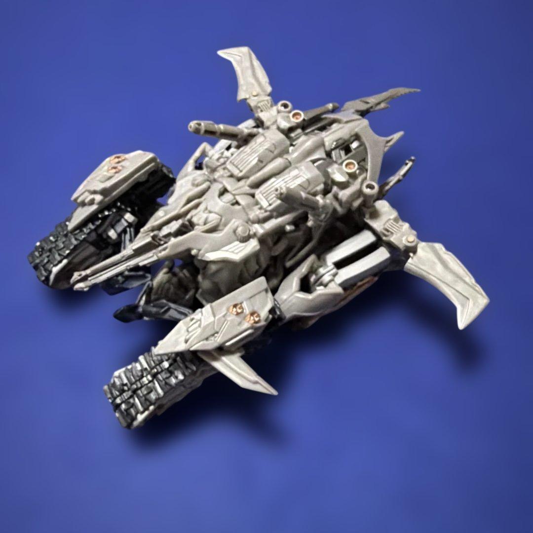 SS-11メガトロン　アップグレードパーツ　トランスフォーマー スタジオシリーズ