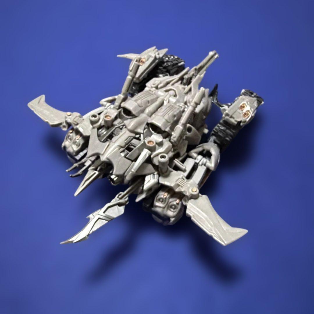 SS-11メガトロン　アップグレードパーツ　トランスフォーマー スタジオシリーズ