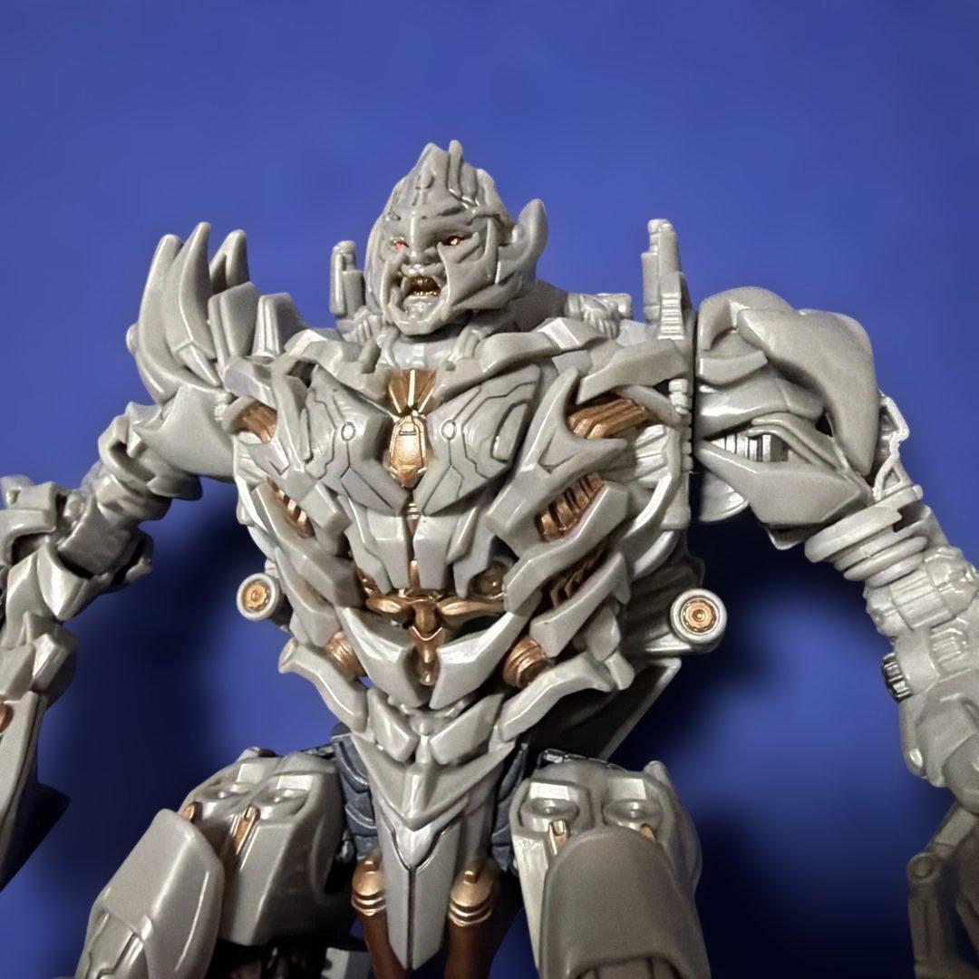 SS-11メガトロン　アップグレードパーツ　トランスフォーマー スタジオシリーズ