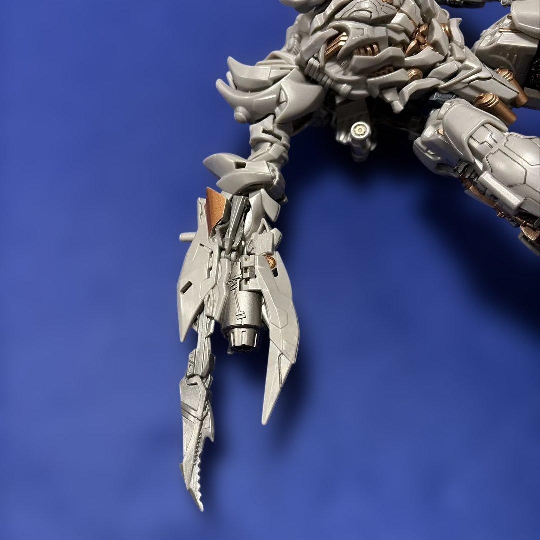 SS-11メガトロン　アップグレードパーツ　トランスフォーマー スタジオシリーズ