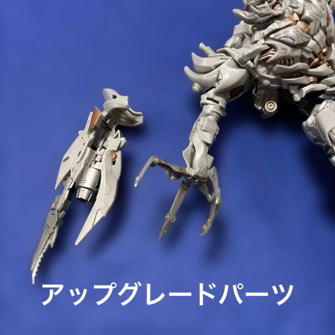 SS-11メガトロン　アップグレードパーツ　トランスフォーマー スタジオシリーズ