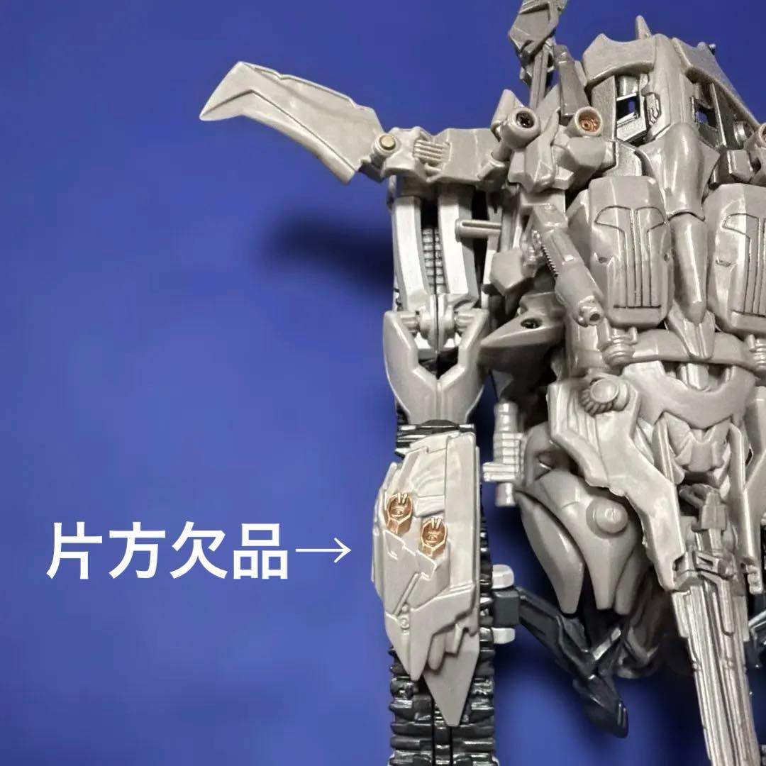 SS-11メガトロン　アップグレードパーツ　トランスフォーマー スタジオシリーズ