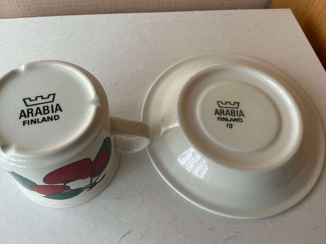 アラビア、キルシッカ