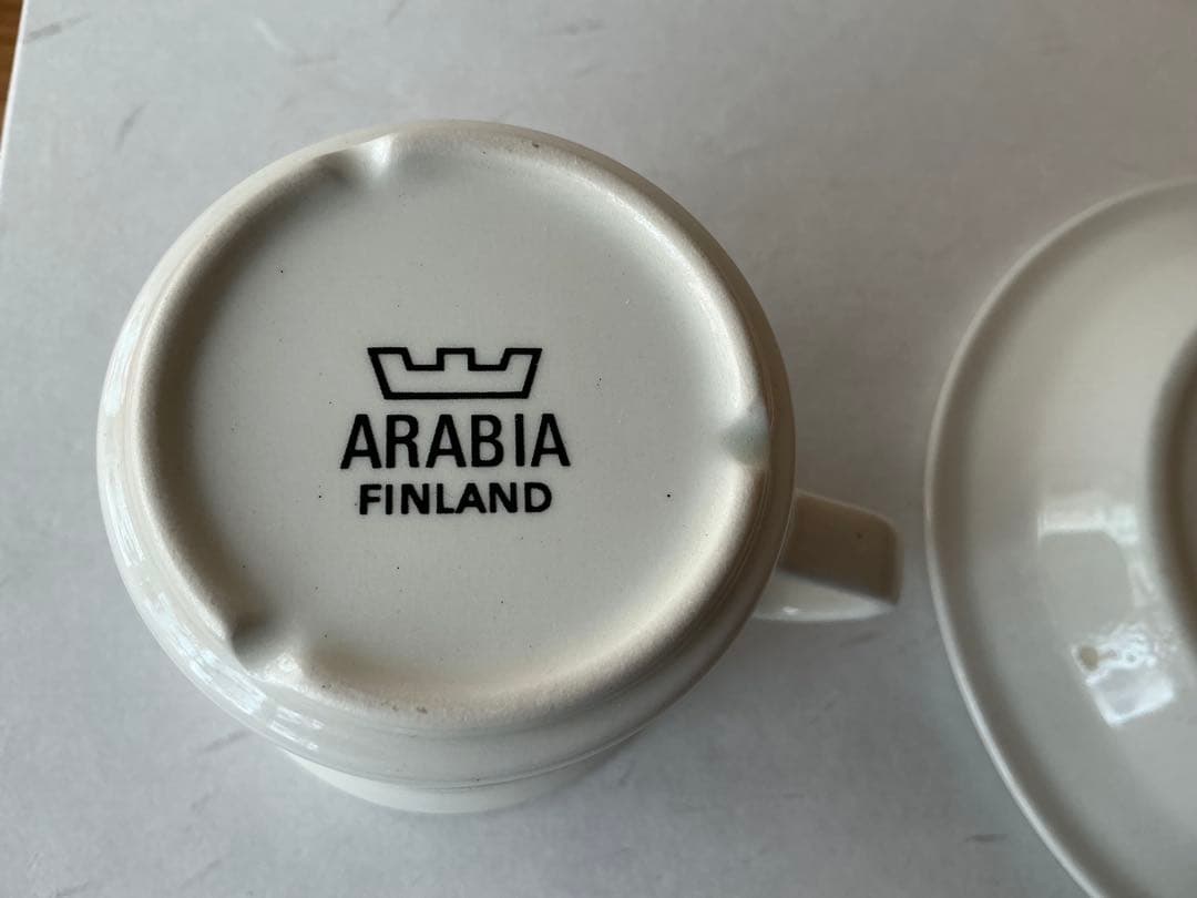 アラビア、キルシッカ