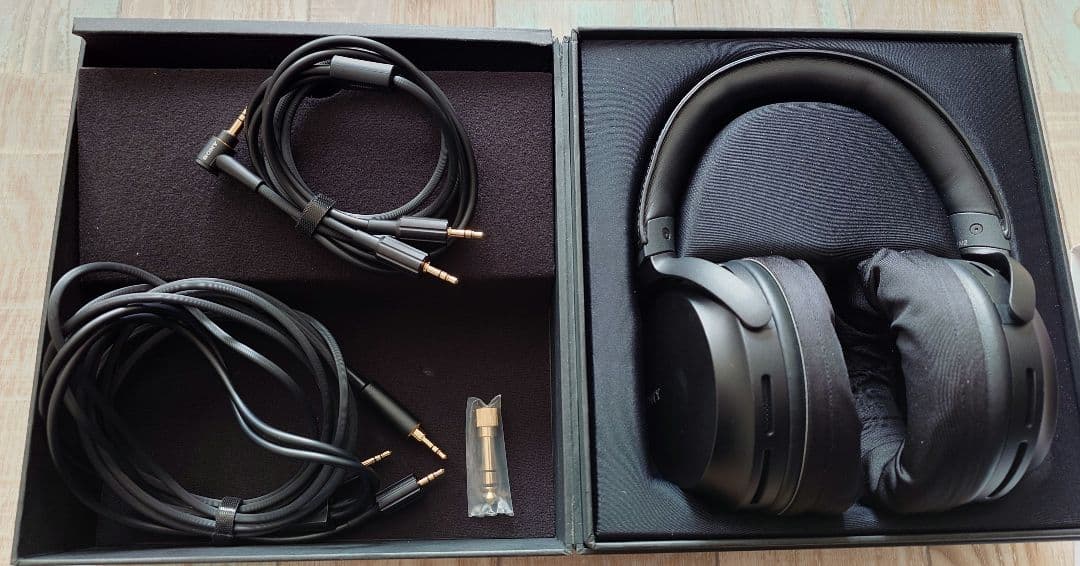 SONY MDR-Z1M2 有線ヘッドホン,MUC-B20SB2