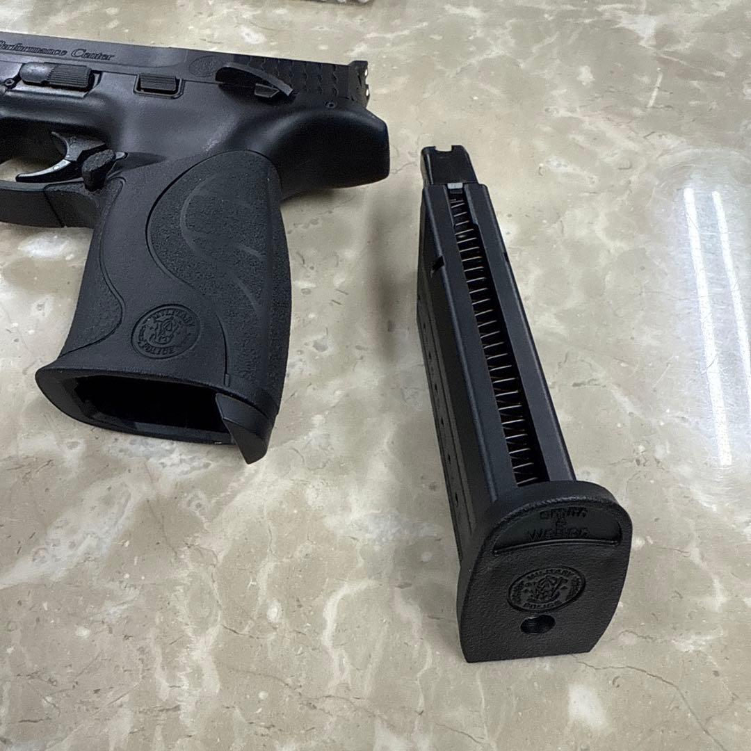 ⑤M&P9L PC PORTED ガスガン　東京マルイ ブローバックガン