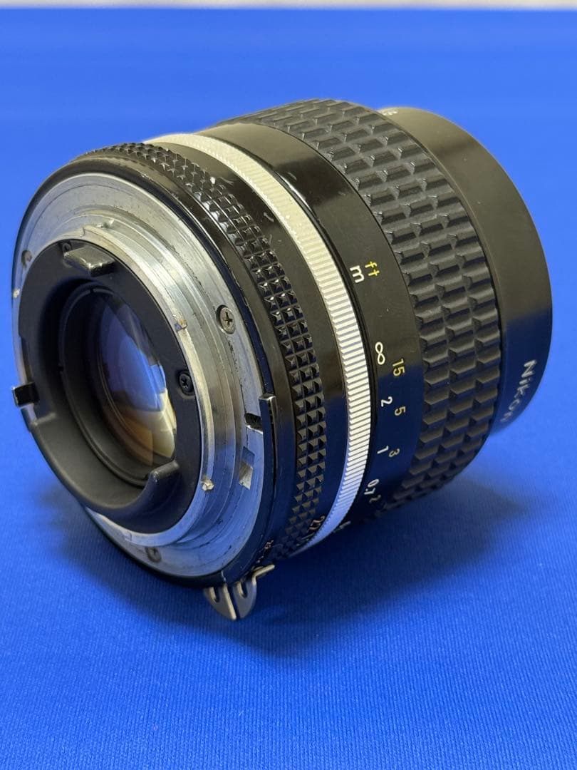 レンズ(単焦点) Nikon AI-S Nikkor 35mm F2