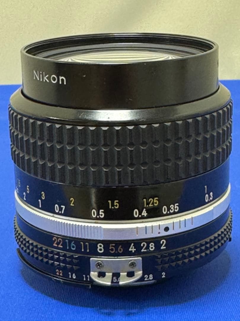レンズ(単焦点) Nikon AI-S Nikkor 35mm F2