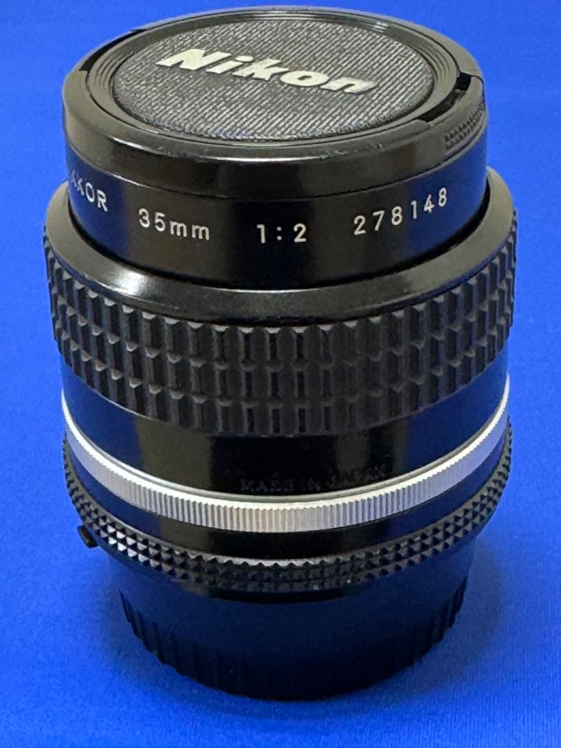 レンズ(単焦点) Nikon AI-S Nikkor 35mm F2