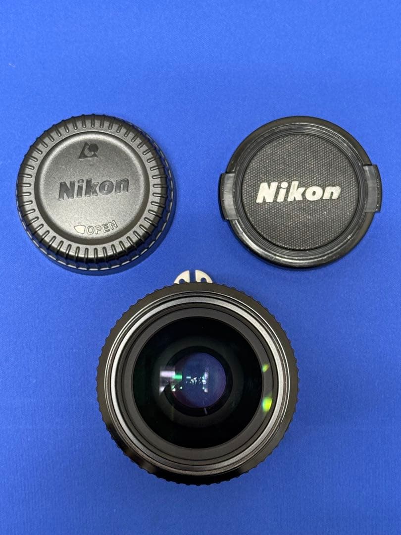 レンズ(単焦点) Nikon AI-S Nikkor 35mm F2