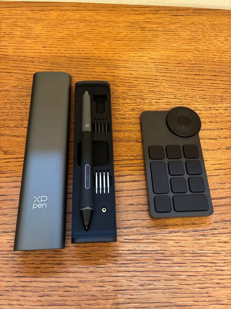 XPPEN Artist Pro 22 (Gen2) 左手デバイスつき