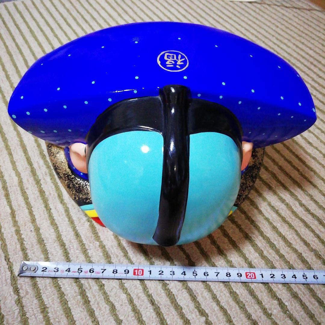 福助　貯金箱 特大