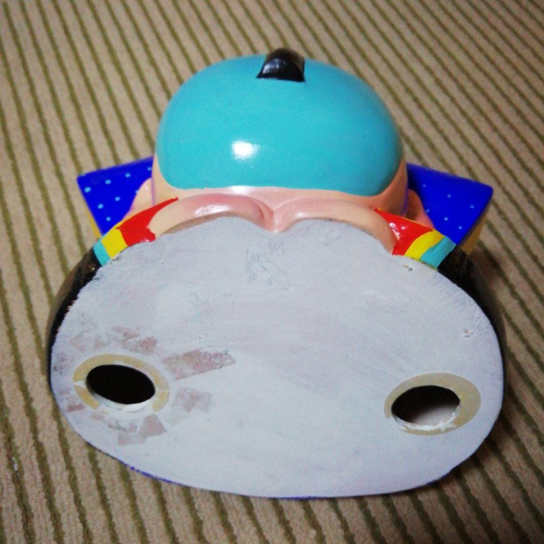 福助　貯金箱 特大