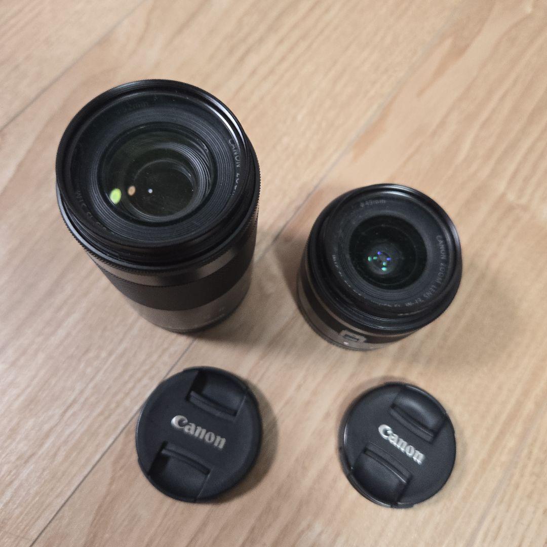 藤*尾様 Canon レンズ 2本セット