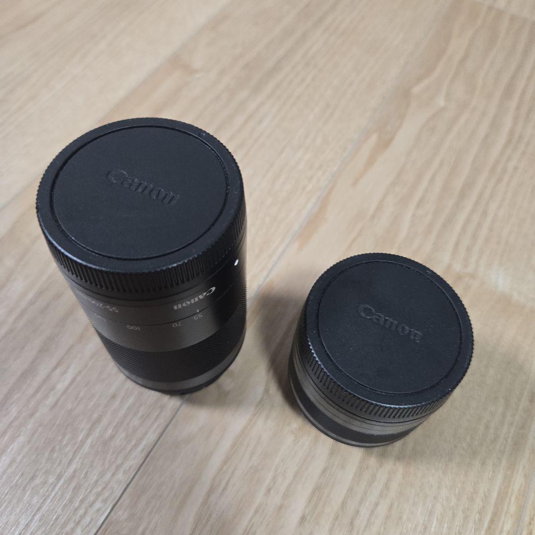 藤*尾様 Canon レンズ 2本セット