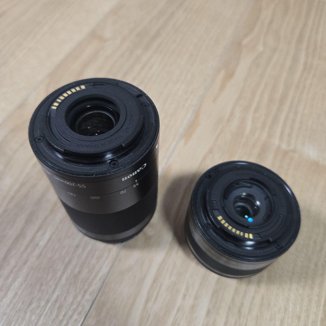 藤*尾様 Canon レンズ 2本セット