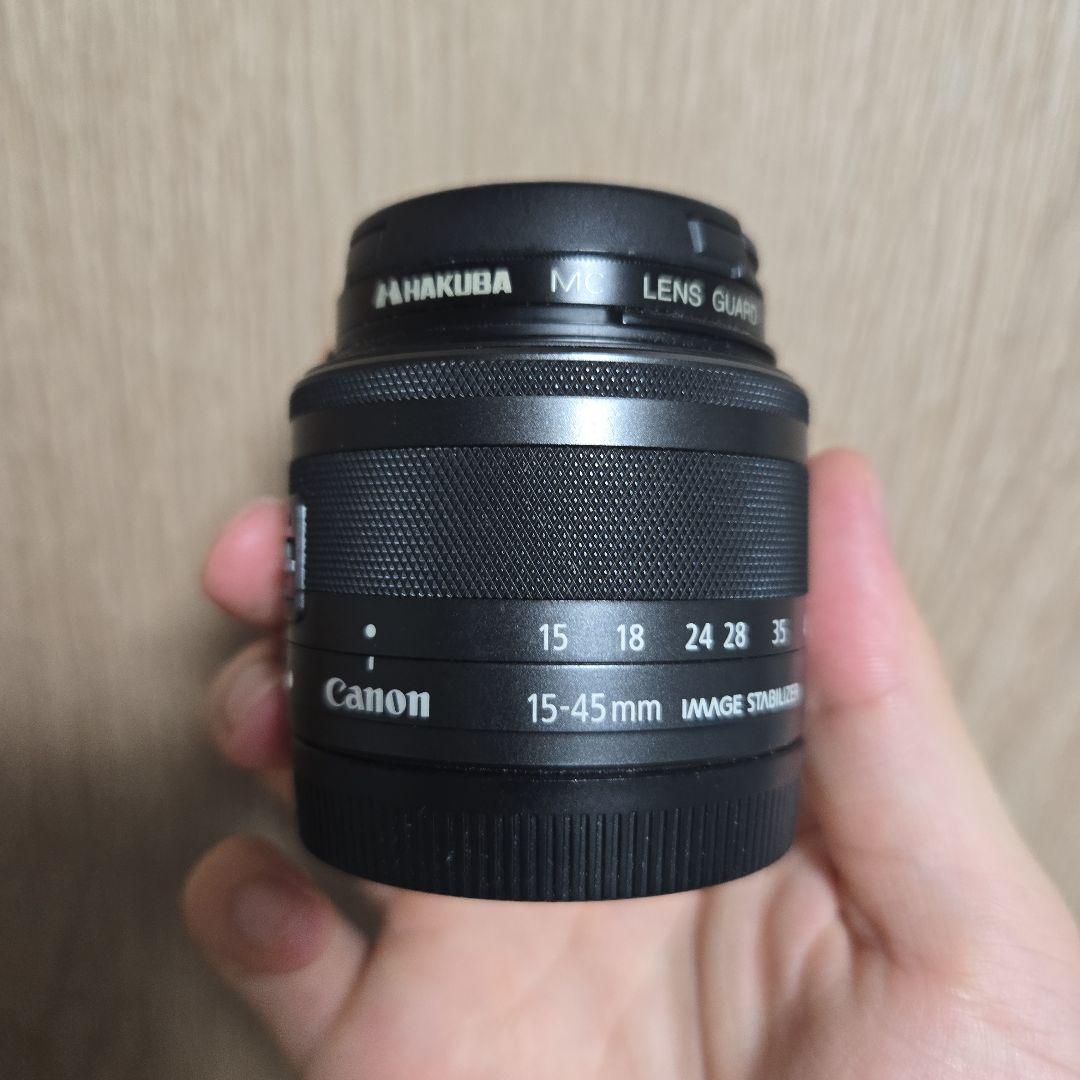 藤*尾様 Canon レンズ 2本セット