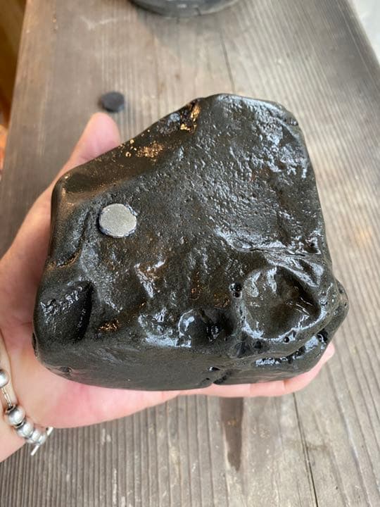 巨大　超希少　隕石