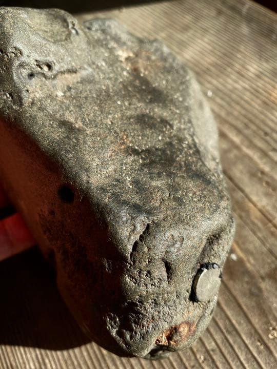 巨大　超希少　隕石