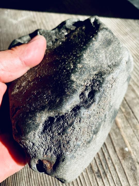 巨大　超希少　隕石