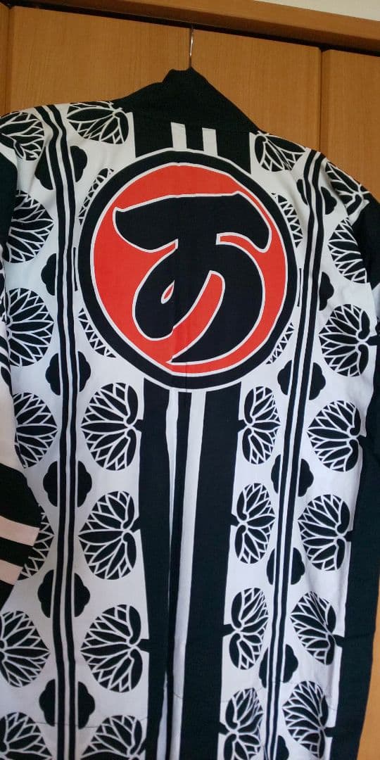 法被 帯付き 手ぬぐい セット   加茂