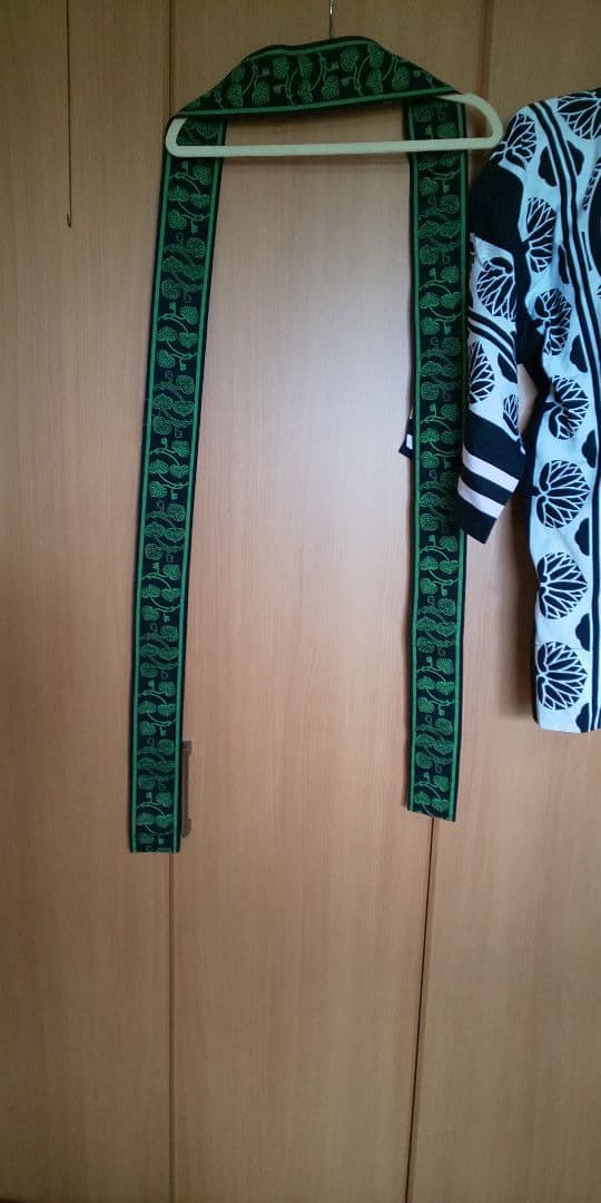 法被 帯付き 手ぬぐい セット   加茂