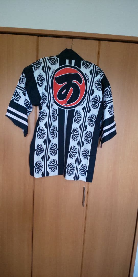 法被 帯付き 手ぬぐい セット   加茂