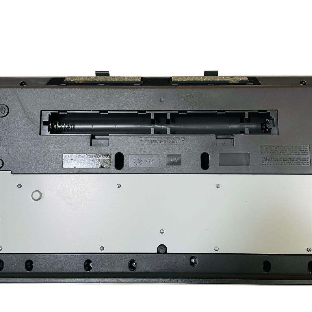 【生産終了】CASIO カシオ CTK-900 電子キーボード