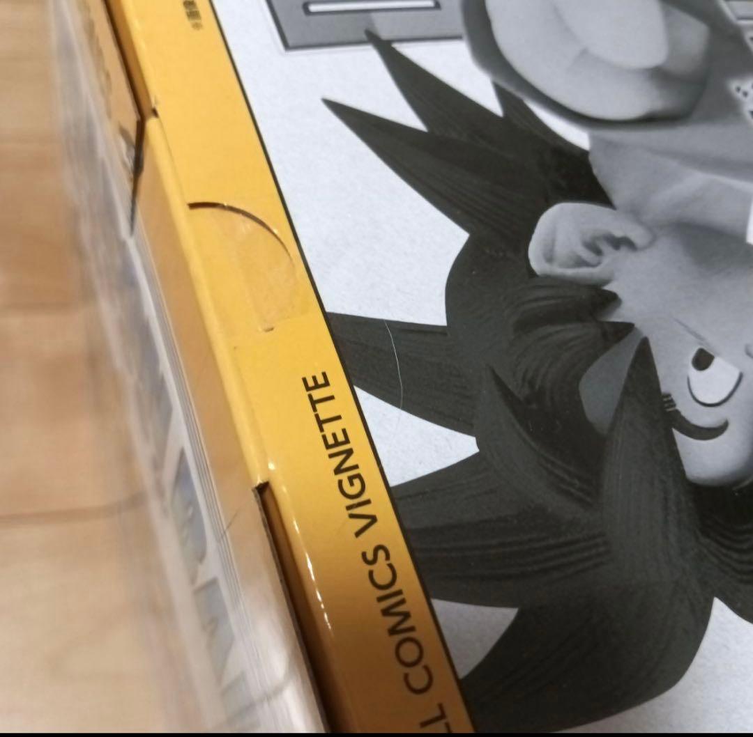 【新品未開封】ドラゴンボール40th 1番くじ　Ｂ賞　孫悟空