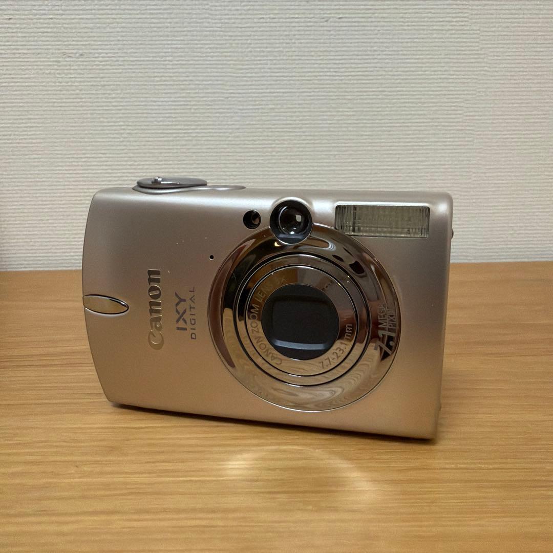 Canon IXY DIGITAL 700 コンデジ 美品