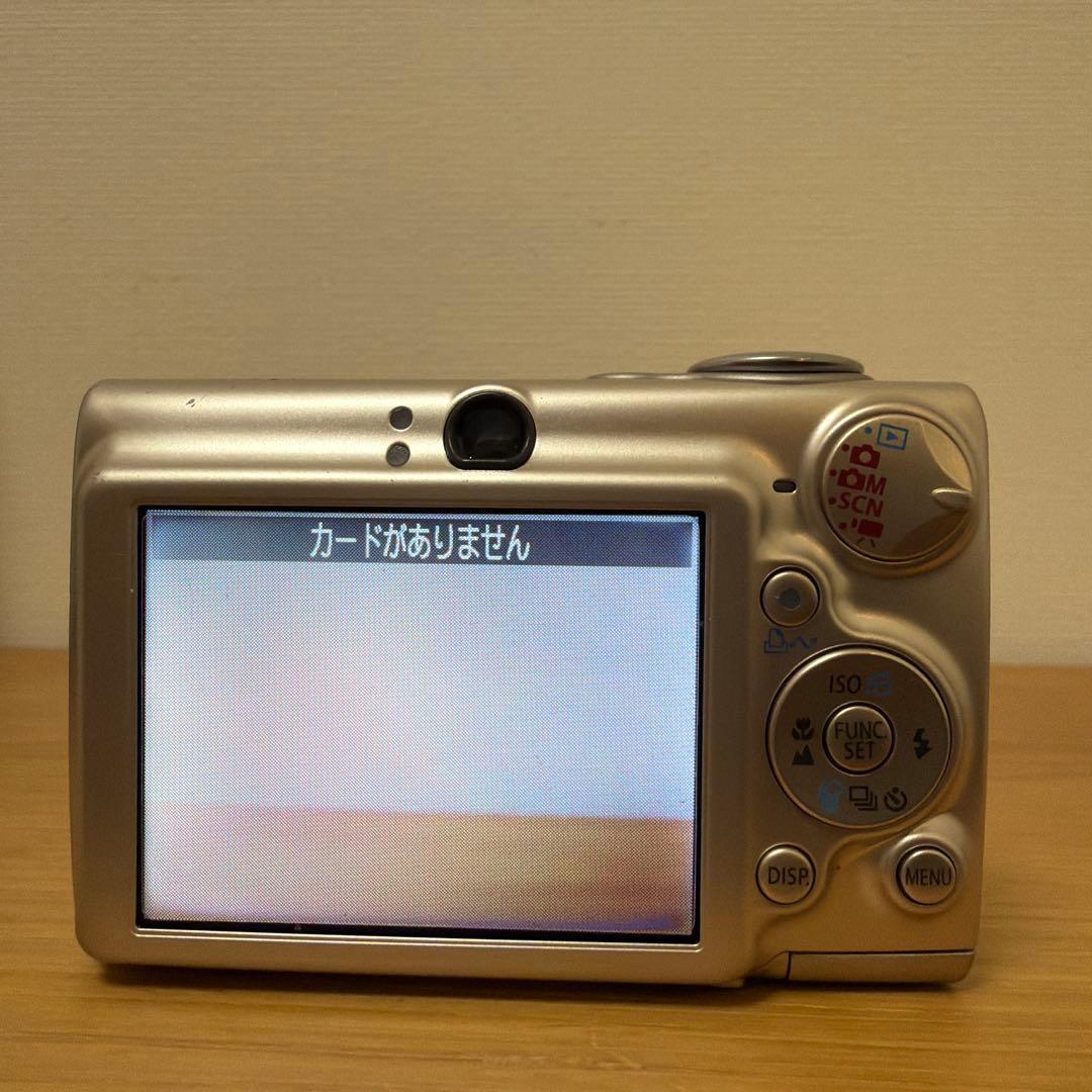 Canon IXY DIGITAL 700 コンデジ 美品