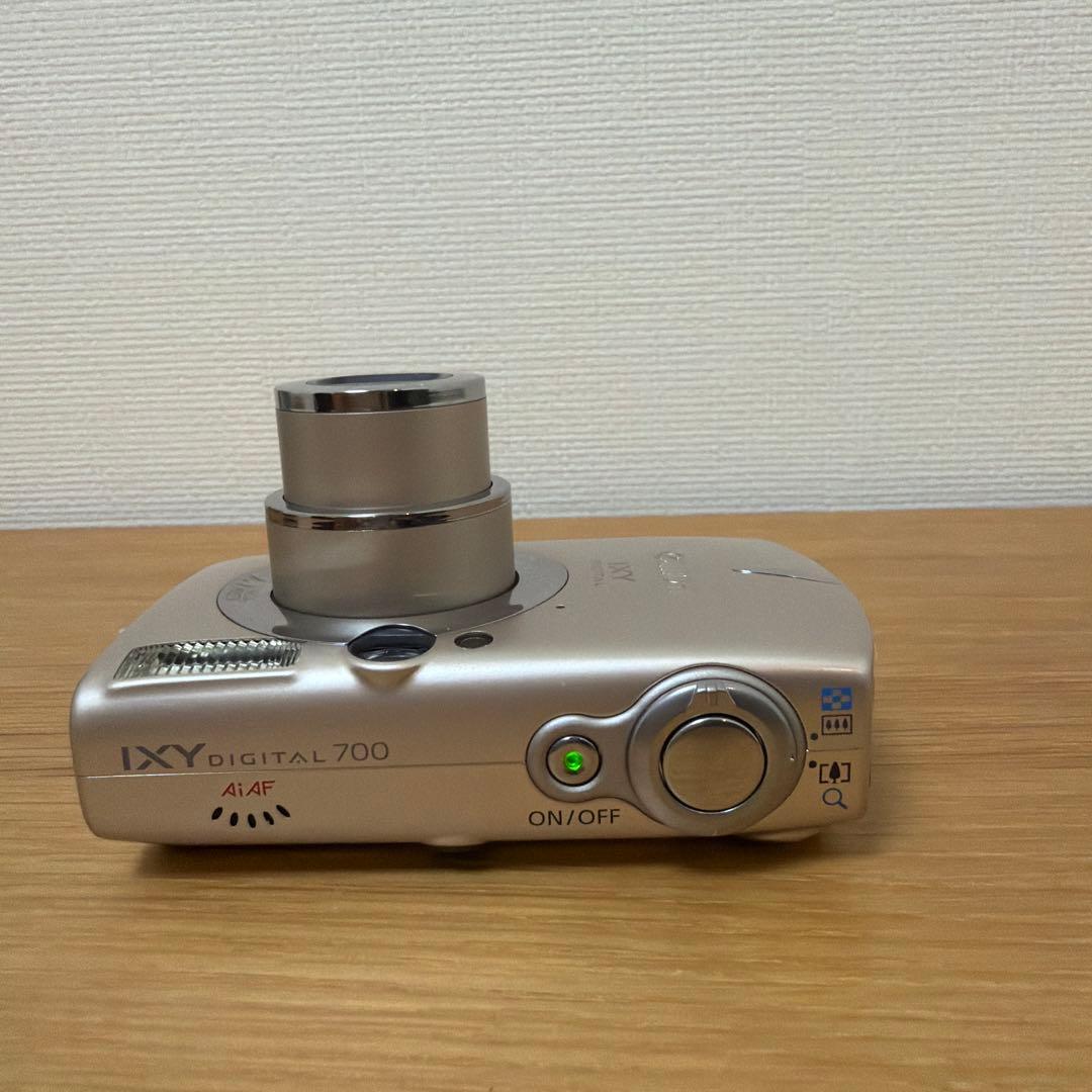 Canon IXY DIGITAL 700 コンデジ 美品
