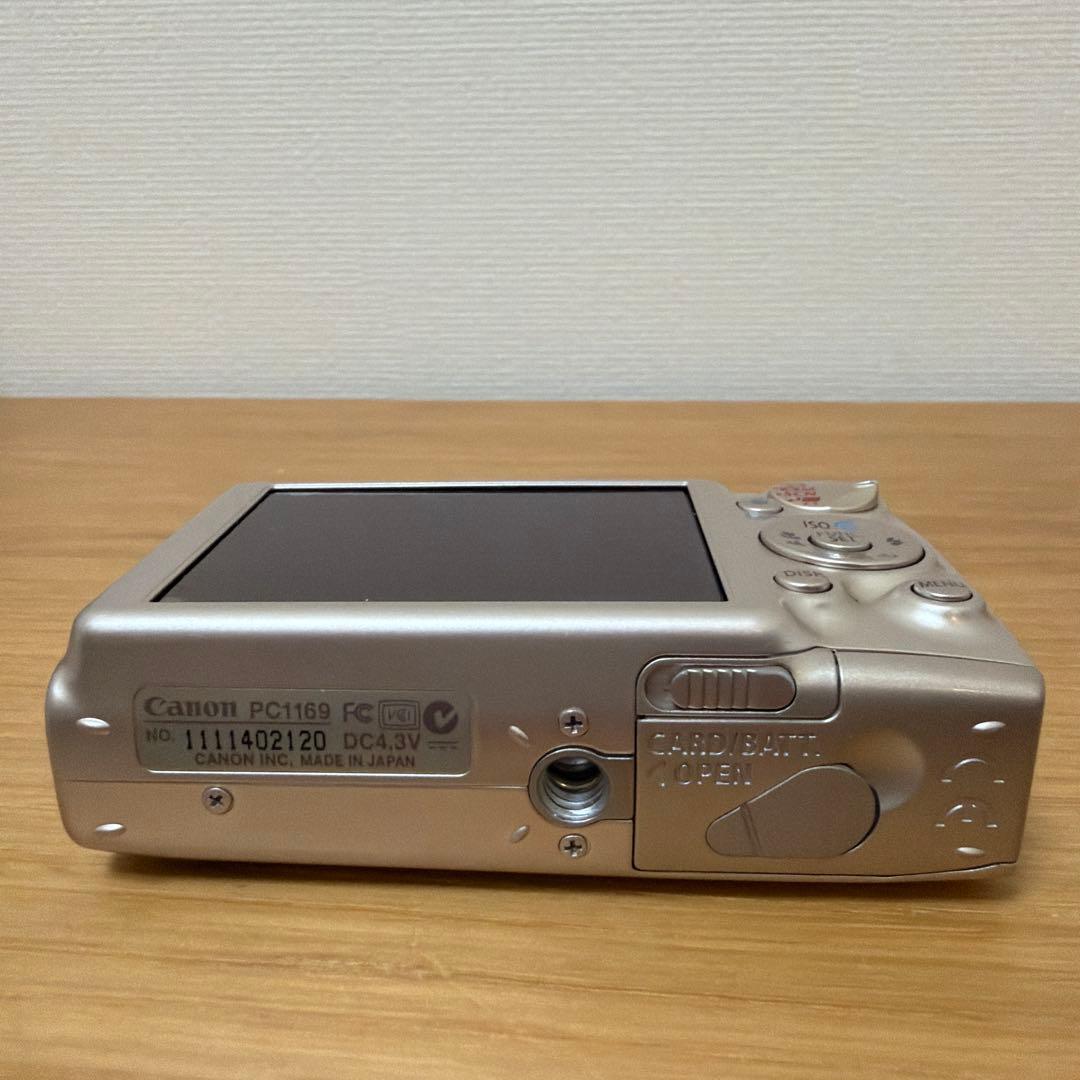 Canon IXY DIGITAL 700 コンデジ 美品