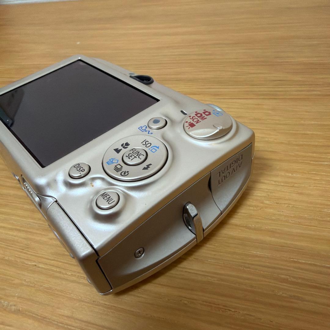 Canon IXY DIGITAL 700 コンデジ 美品