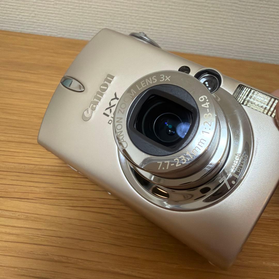 Canon IXY DIGITAL 700 コンデジ 美品