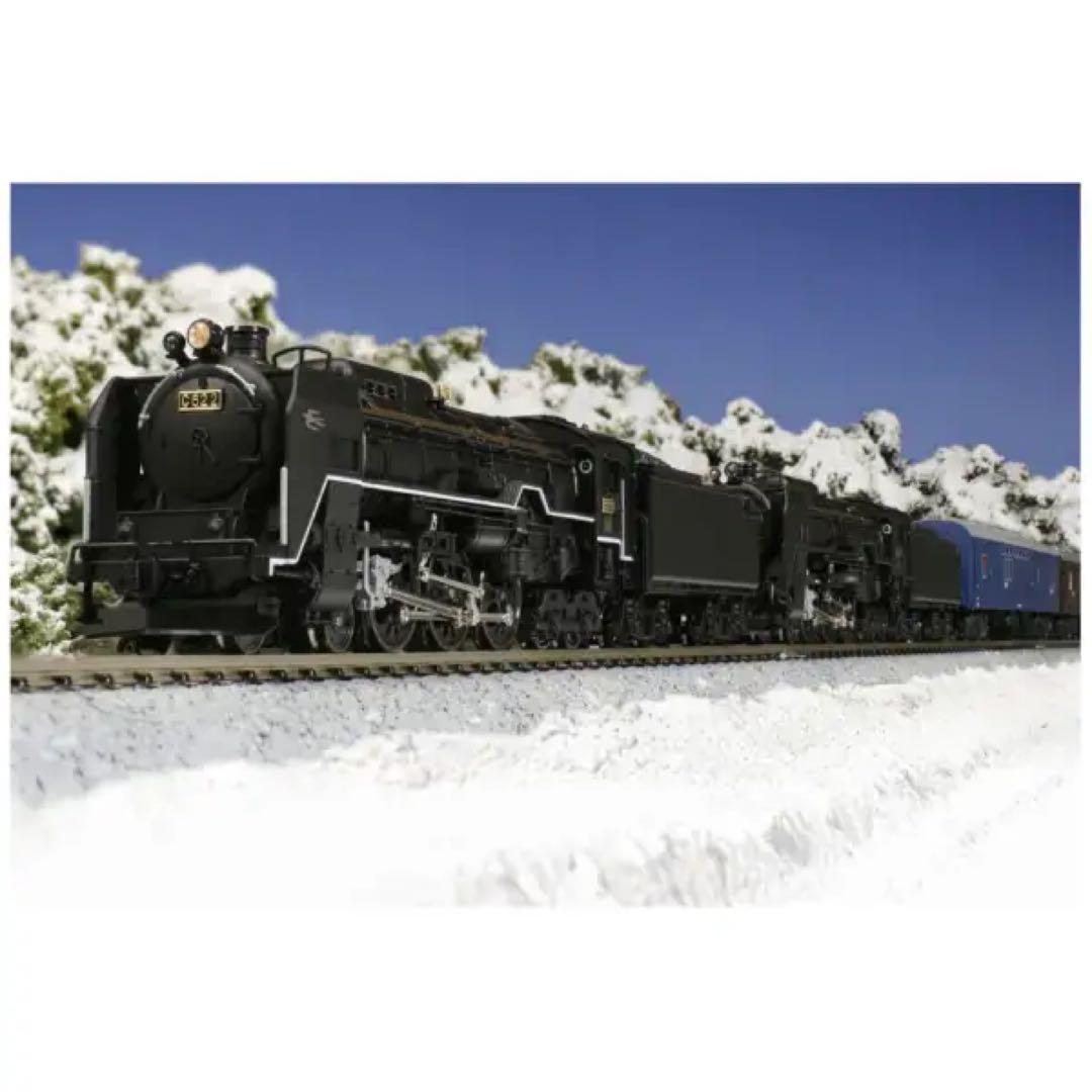 KATO 10-872 急行 「ニセコ」 6両基本セット