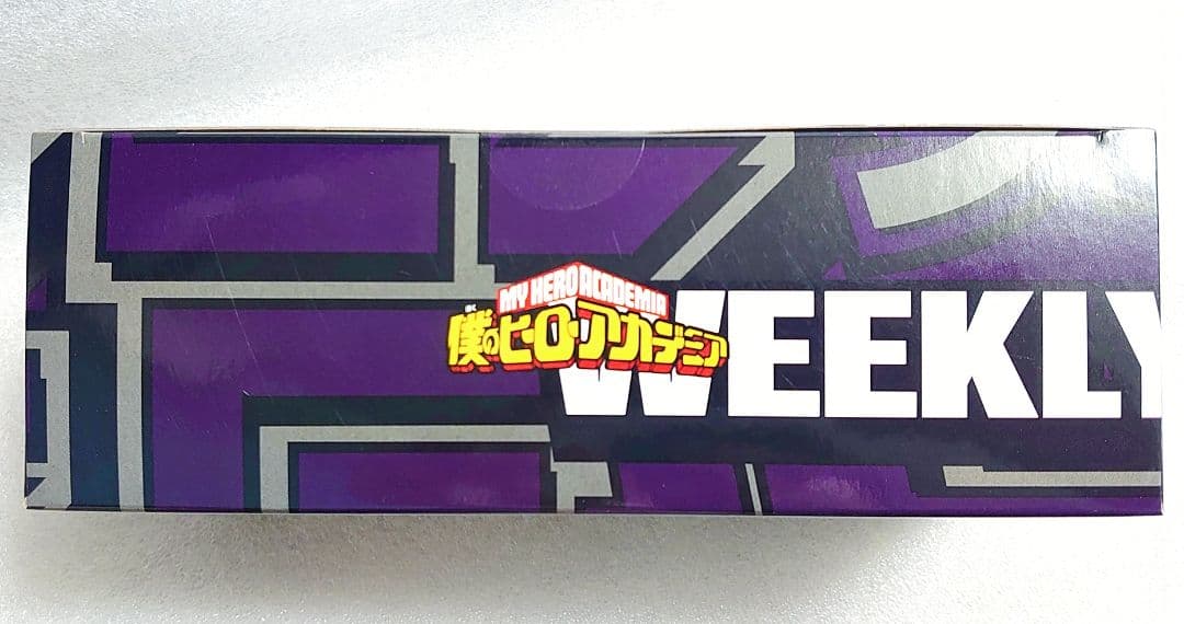 ジャンプ ロゴフィギュア 僕のヒーローアカデミア 死柄木弔 荼毘 トガヒミコ