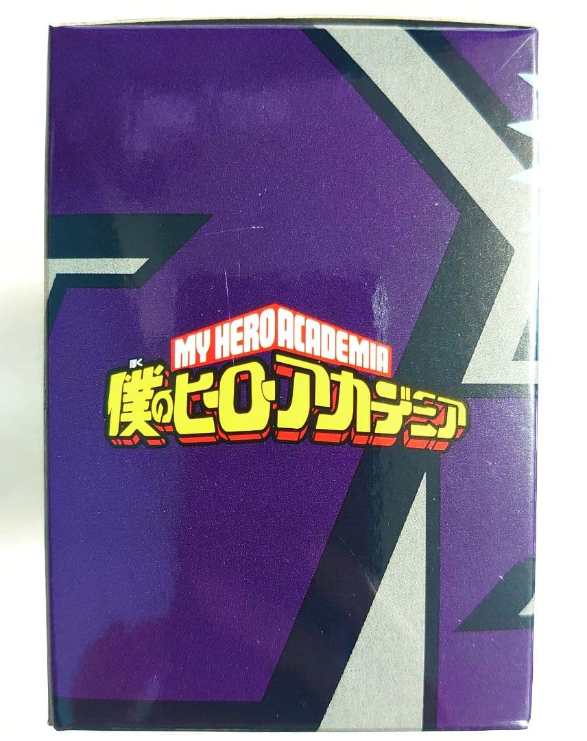 ジャンプ ロゴフィギュア 僕のヒーローアカデミア 死柄木弔 荼毘 トガヒミコ