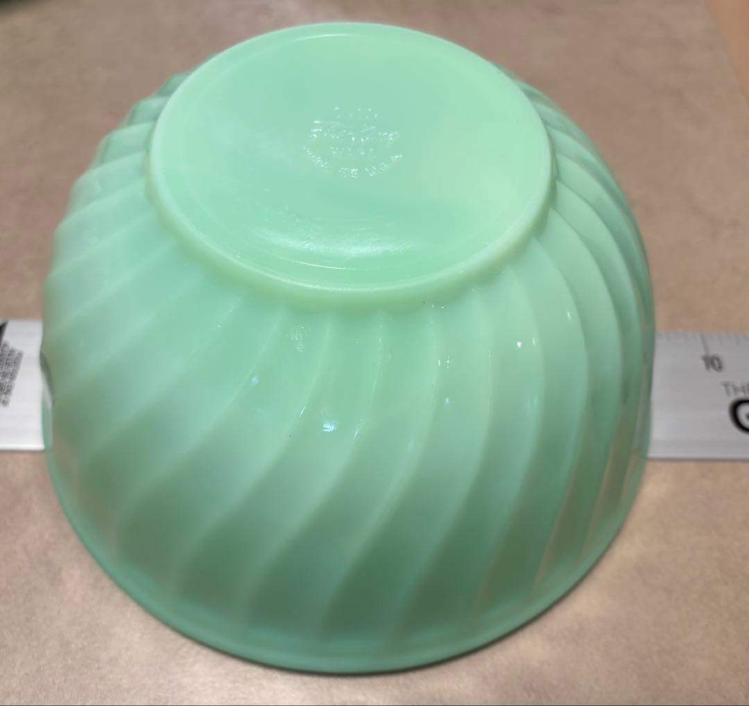 ファイヤーキング ジェダイSwirl Mixing Bowl 9インチ