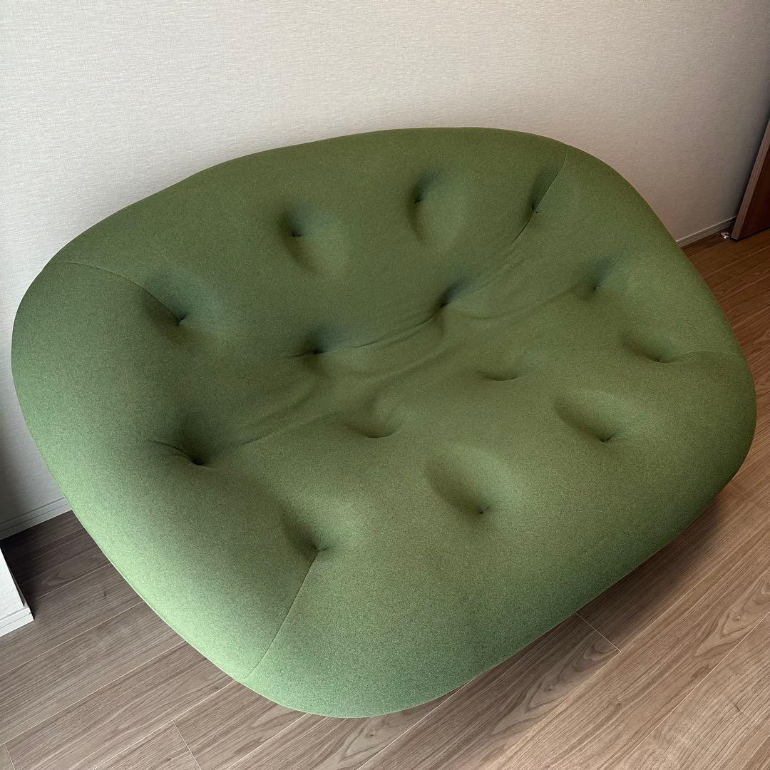 ligne roset リーン・ロゼ ロゼプルム プチ2P