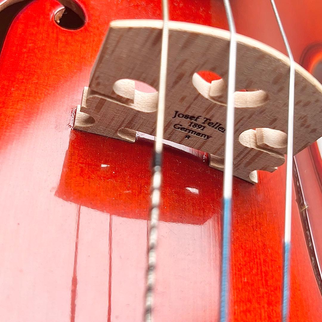 【良品】SUZUKI スズキ バイオリン No.230 4/4 2011年製