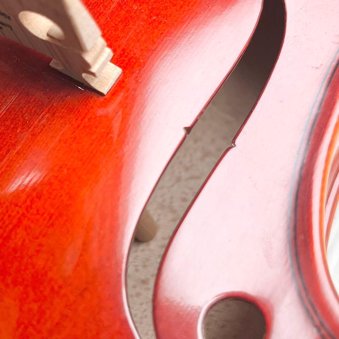 【良品】SUZUKI スズキ バイオリン No.230 4/4 2011年製