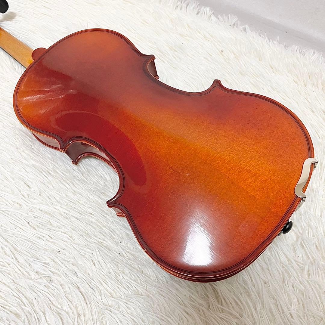 【良品】SUZUKI スズキ バイオリン No.230 4/4 2011年製