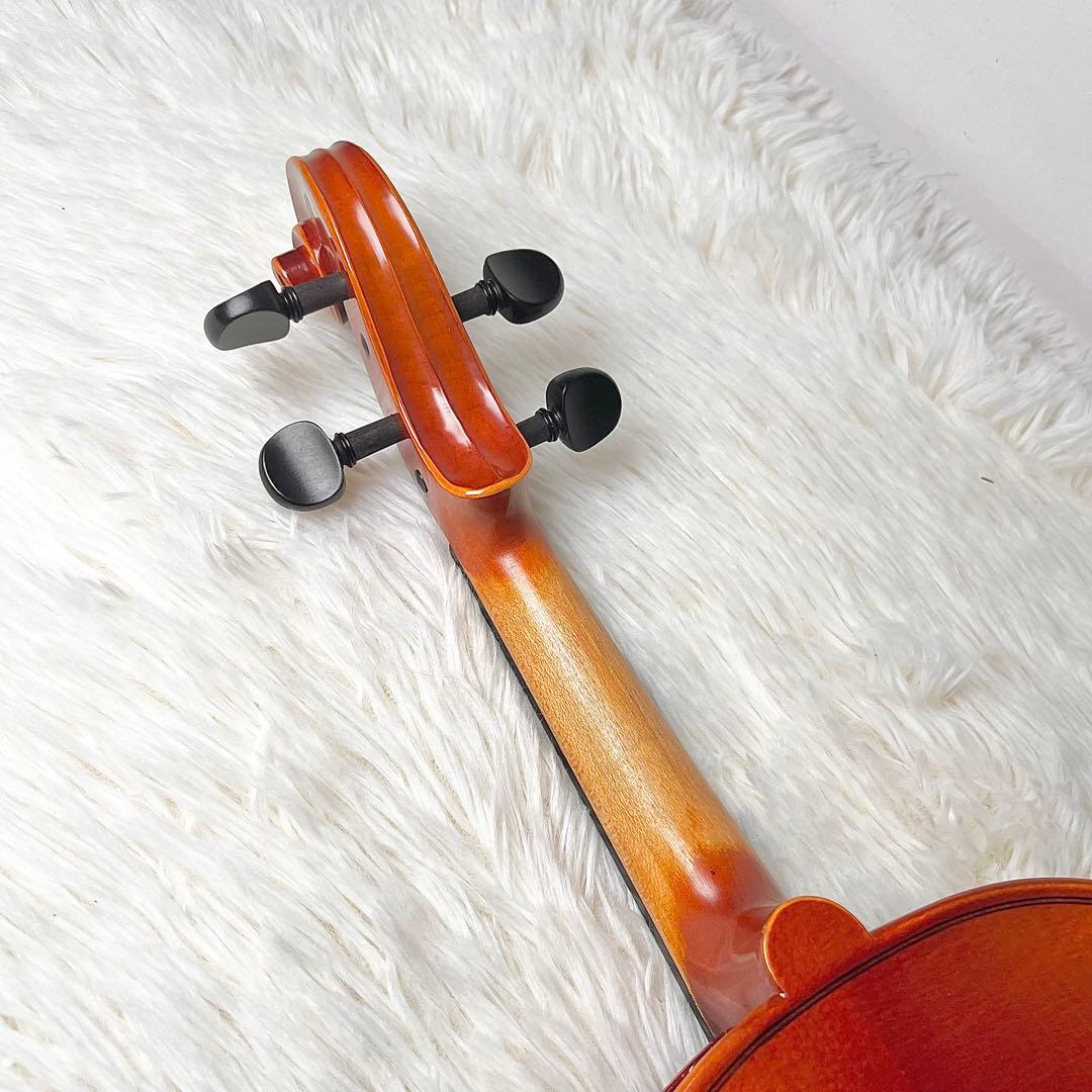 【良品】SUZUKI スズキ バイオリン No.230 4/4 2011年製