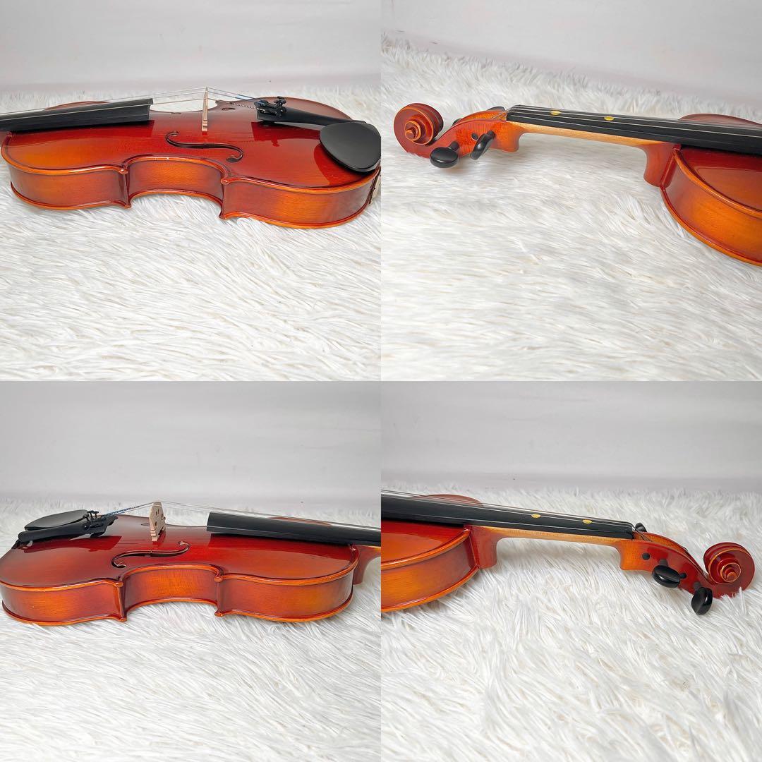 【良品】SUZUKI スズキ バイオリン No.230 4/4 2011年製